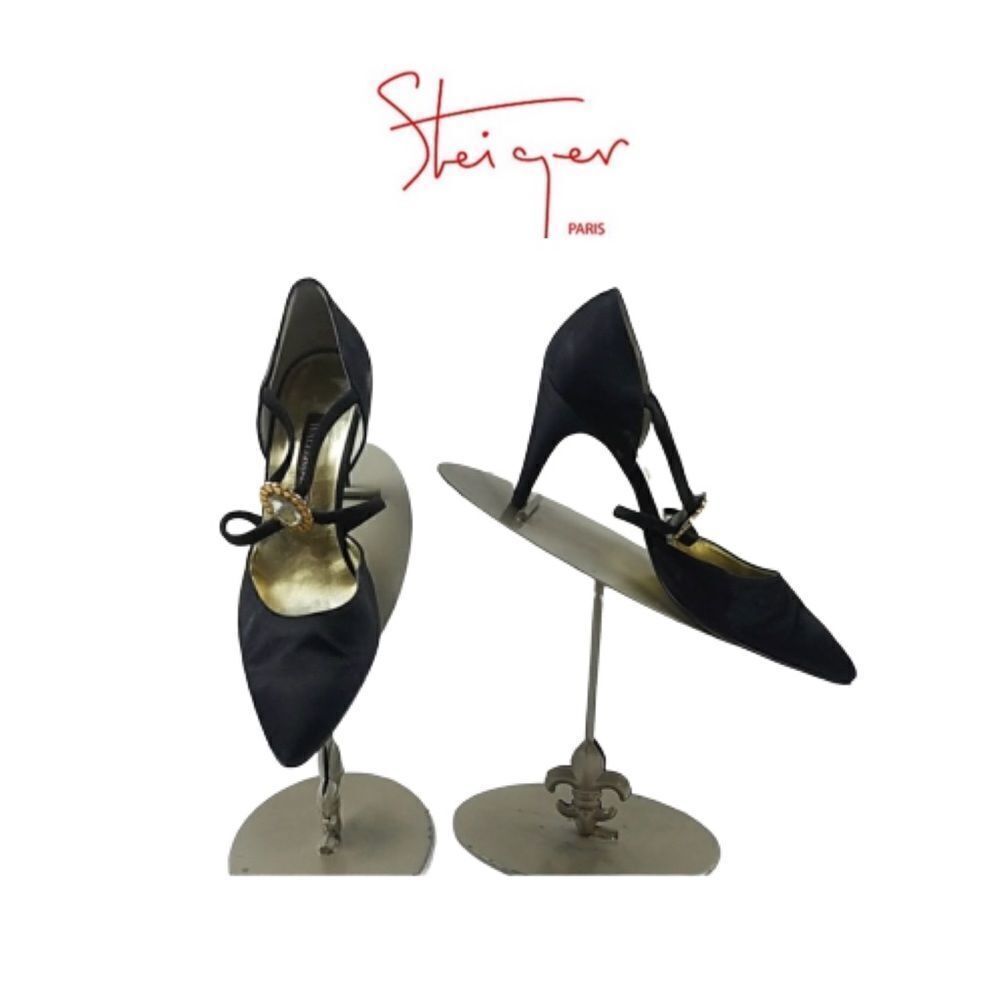 Walter Steiger Heels Size 7 1/2 AA